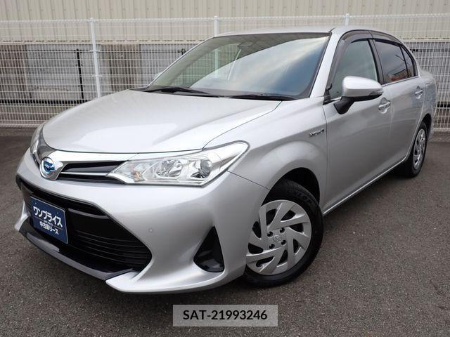 Toyota COROLLA AXIO 2018-09 265814-0