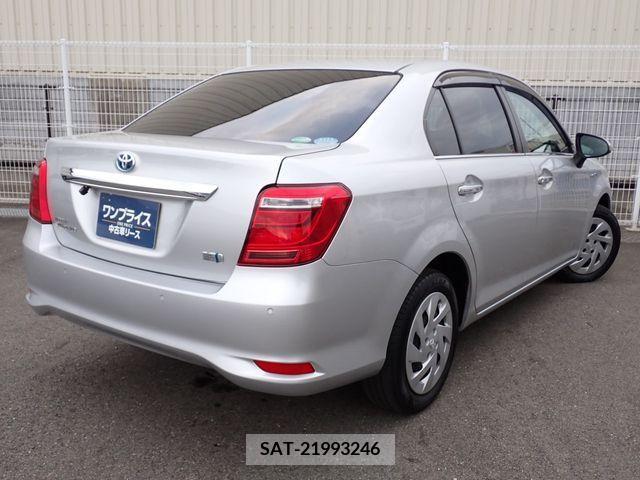 Toyota COROLLA AXIO 2018-09 265814-2