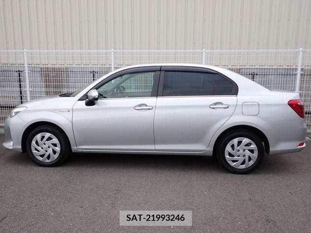 Toyota COROLLA AXIO 2018-09 265814-3