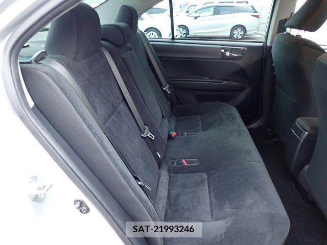 Toyota COROLLA AXIO 2018-09 265814-20