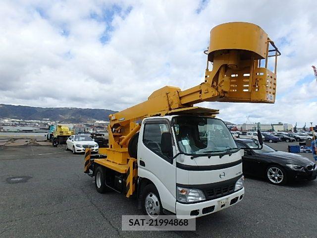 Hino DUTRO 2006-04 212746-3
