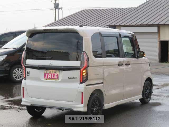 Honda N BOX CUSTOM 2023-09 222383-7