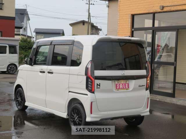 Honda N BOX CUSTOM 2023-09 222383-6