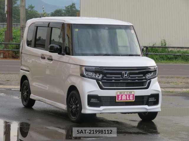 Honda N BOX CUSTOM 2023-09 222383-1