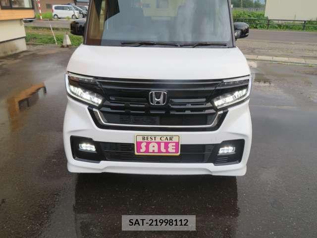 Honda N BOX CUSTOM 2023-09 222383-5