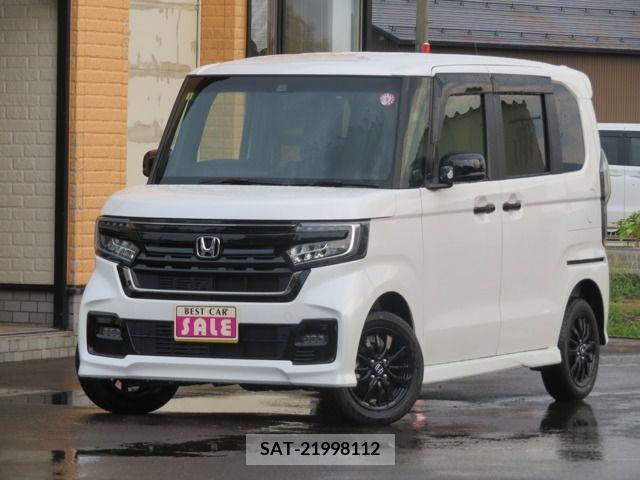 Honda N BOX CUSTOM 2023-09 222383-0