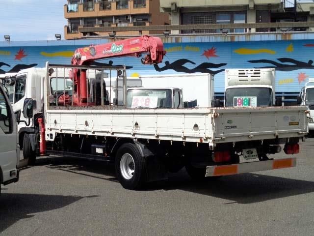 Hino RANGER 2011-08 25092-1