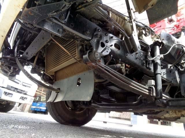 Hino RANGER 2011-08 25092-20