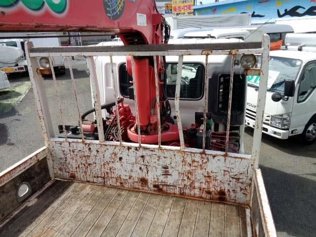 Hino RANGER 2011-08 25092-17