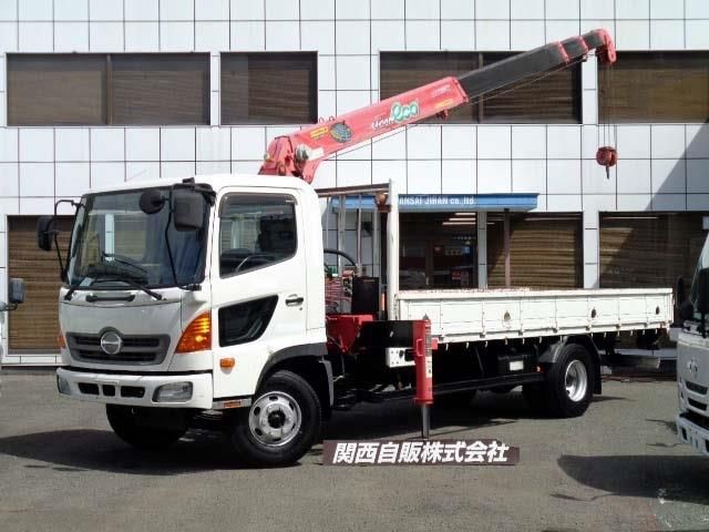 Hino RANGER 2011-08 25092-0
