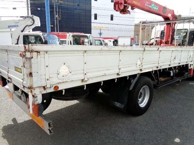 Hino RANGER 2011-08 25092-27