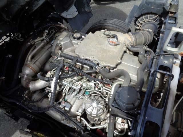 Hino RANGER 2011-08 25092-3