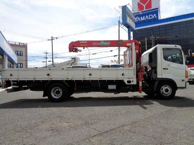 Hino RANGER 2011-08 25092-19