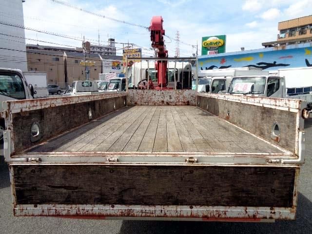 Hino RANGER 2011-08 25092-15