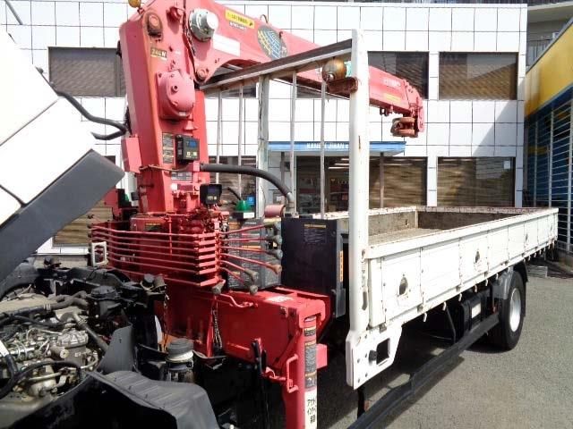 Hino RANGER 2011-08 25092-14