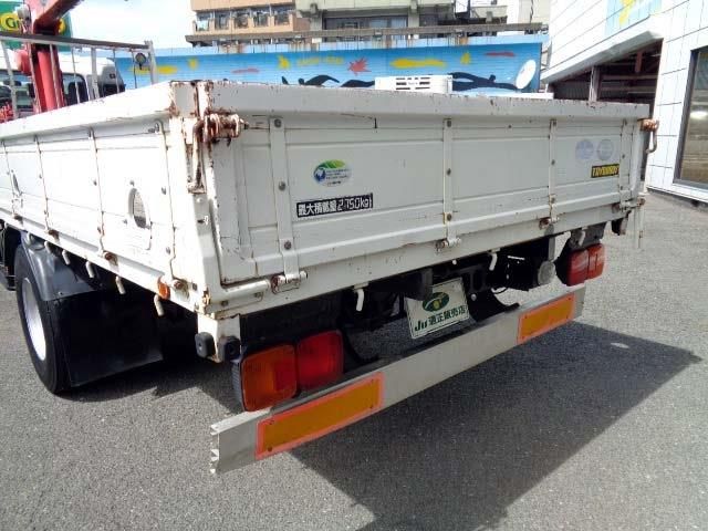 Hino RANGER 2011-08 25092-26