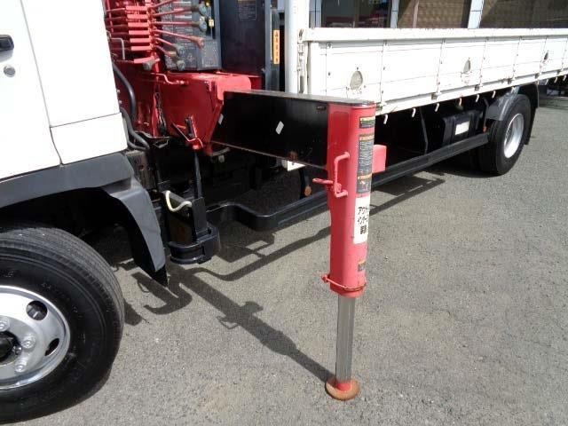 Hino RANGER 2011-08 25092-9