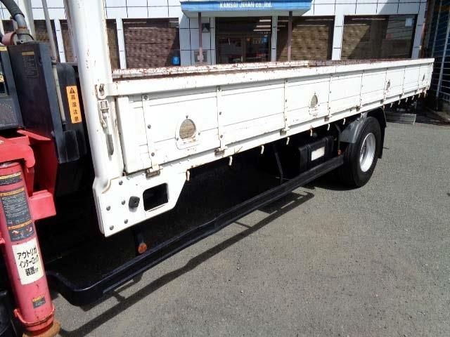 Hino RANGER 2011-08 25092-25