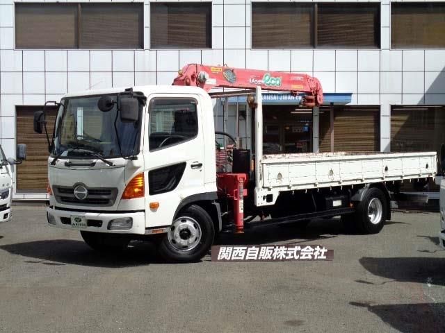 Hino RANGER 2011-08 25092-8