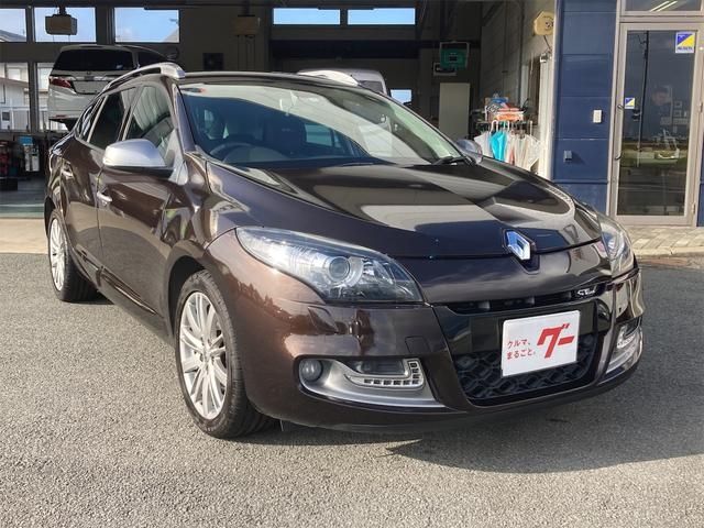 Renault MEGANE ESTATE 2013-03 181867-2