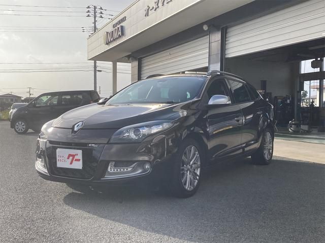 Renault MEGANE ESTATE 2013-03 181867-0