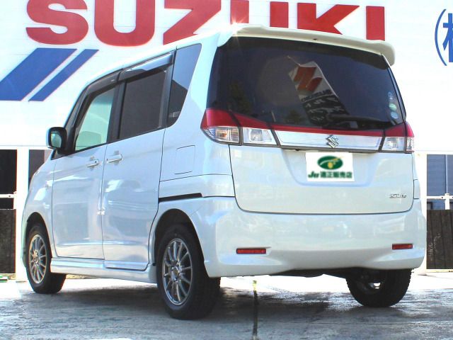 Suzuki SOLIO 2015-03 183900-1