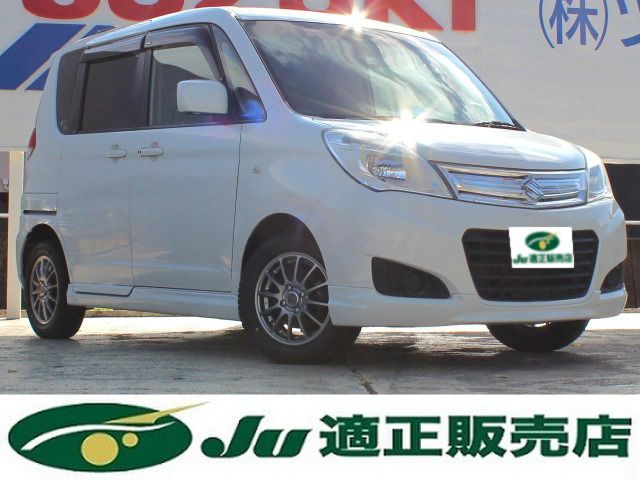 Suzuki SOLIO 2015-03 183900-0
