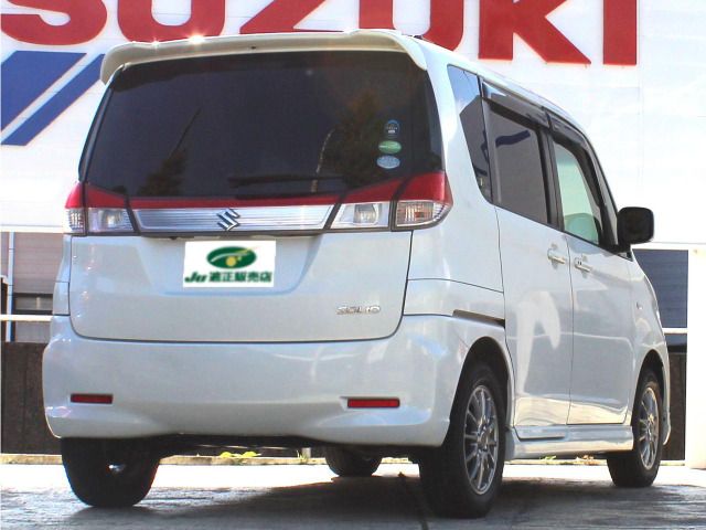 Suzuki SOLIO 2015-03 183900-19