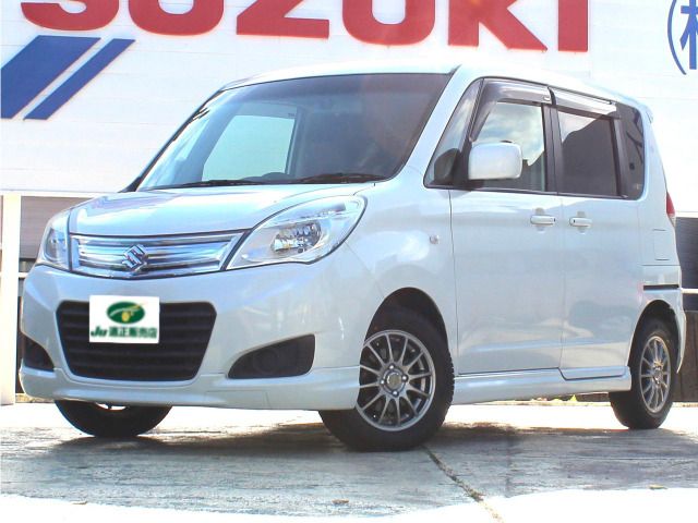 Suzuki SOLIO 2015-03 183900-18
