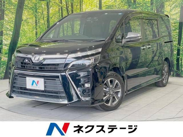Toyota VOXY 2018-09 7630-0