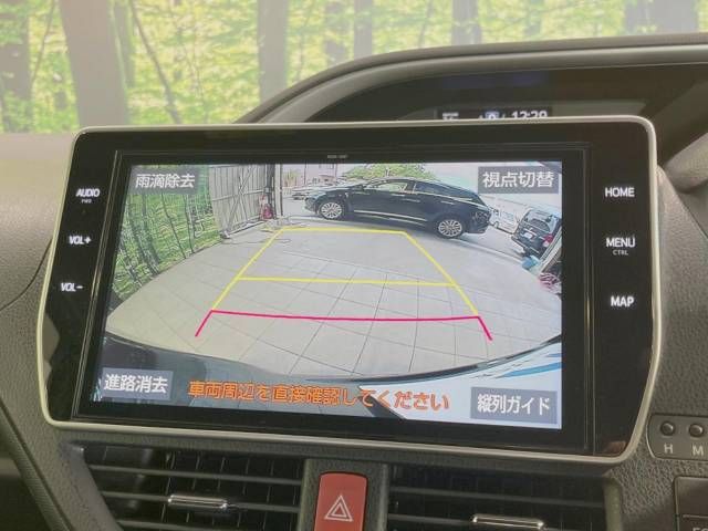Toyota VOXY 2018-09 7630-3