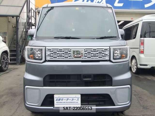 Daihatsu WAKE 2015-03 374196-1