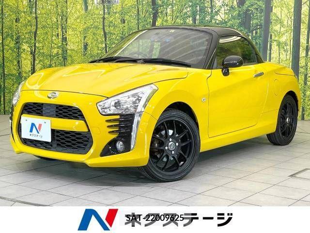 Daihatsu COPEN 2014-06 309924-0