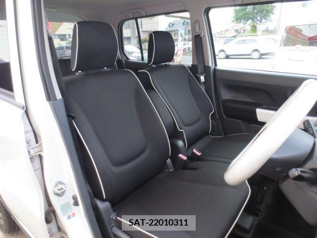 Suzuki HUSTLER 2014-12 312658-6