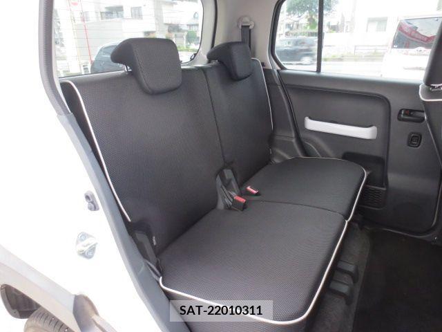 Suzuki HUSTLER 2014-12 312658-7