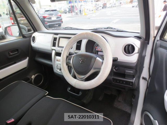 Suzuki HUSTLER 2014-12 312658-1