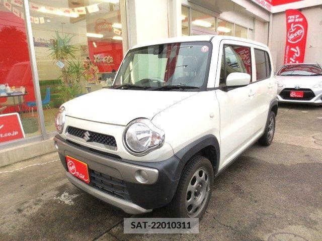 Suzuki HUSTLER 2014-12 312658-0