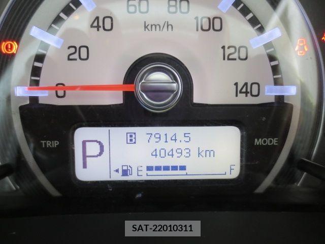 Suzuki HUSTLER 2014-12 312658-3