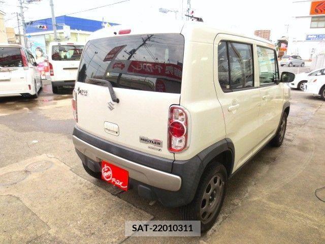 Suzuki HUSTLER 2014-12 312658-2