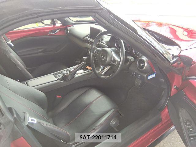 Mazda ROADSTER 2015-09 283437-8
