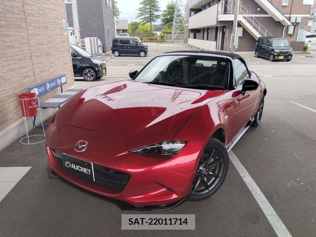 Mazda ROADSTER 2015-09 283437-0