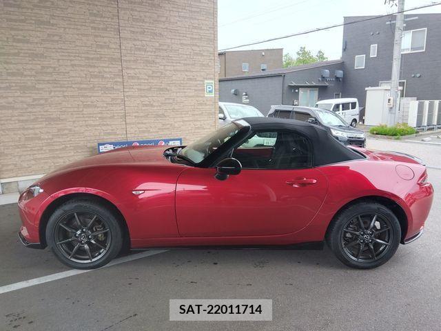 Mazda ROADSTER 2015-09 283437-2