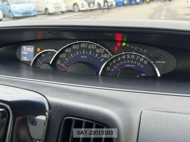 Daihatsu TANTO CUSTOM 2011-10 375113-17