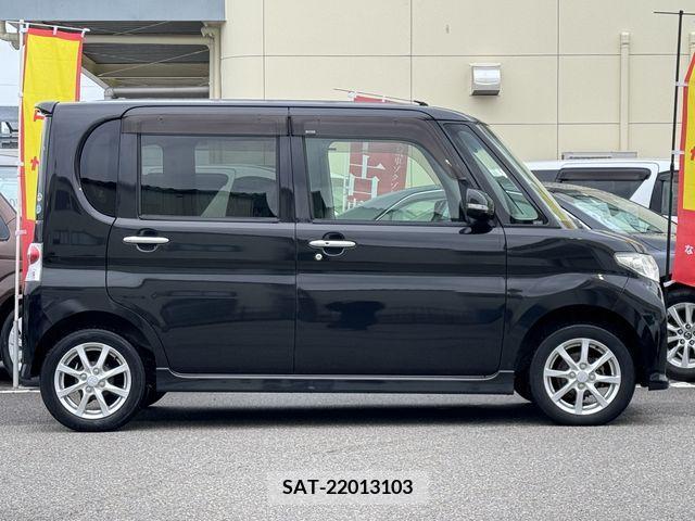 Daihatsu TANTO CUSTOM 2011-10 375113-4