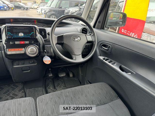 Daihatsu TANTO CUSTOM 2011-10 375113-11
