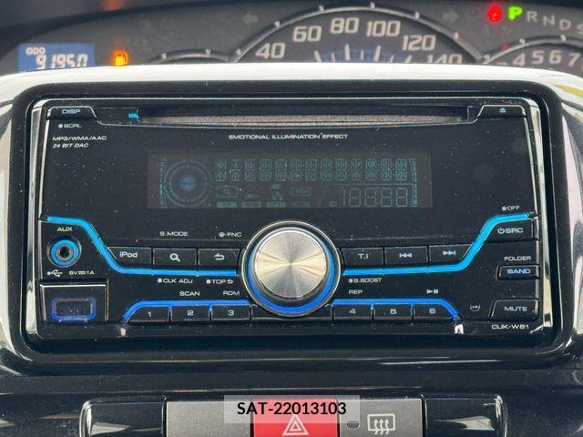 Daihatsu TANTO CUSTOM 2011-10 375113-10