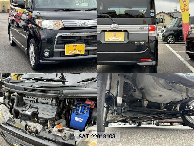 Daihatsu TANTO CUSTOM 2011-10 375113-27