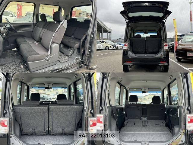 Daihatsu TANTO CUSTOM 2011-10 375113-26