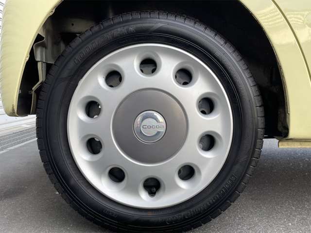 Daihatsu MIRA COCOA 2013-12 193729-11