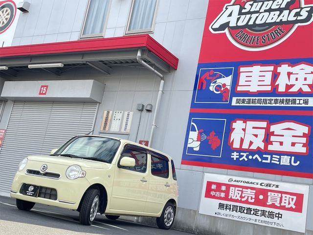 Daihatsu MIRA COCOA 2013-12 193729-29